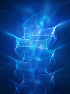 blue-abstract-neck-x-ray