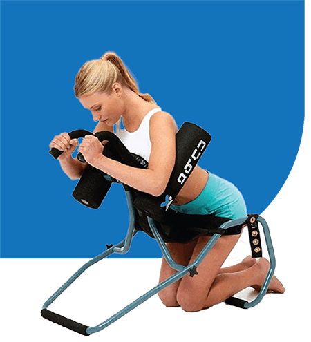 Mechanical Traction For Back Pain And Stiffness
