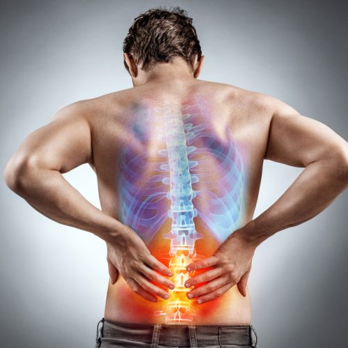 spine pain